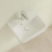 Závěsné umyvadlo Villeroy & Boch O.Novo 45x37 cm alpská bílá 43444501. obr. 3 