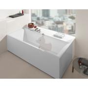 Obdélníková vana Villeroy & Boch Squaro 180x80 cm UBQ180SQE2DV-01. obr. 2