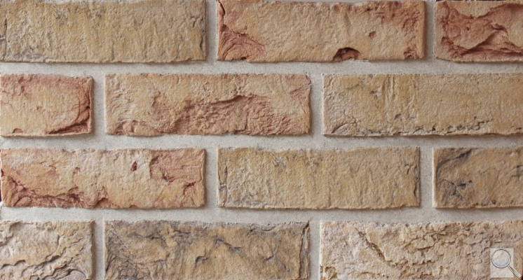 Lícová cihla WDF.Aurora. obr. 1