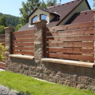 BEST - NATURA - BEST - NATURA I  II  III  VI  povrch STANDARD stipany  barva colormix podzim(2)  - 