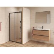 Sprchové dveře 120 cm SAT Project SATPROMUD120CT. &nbsp;(2)