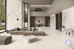 Dlažba Emil Matera Stone white béžová - 