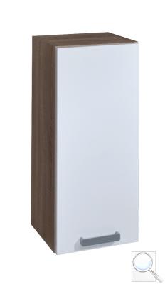 Koupelnová skříňka nízká Naturel Vario 30x29,6 cm bílá VARIO30DBBI 