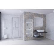 Závěsný WC set SAT do lehkých stěn / předstěnová montáž+ WC SAT Infinitio SIKOSSINF68K. obr. 2