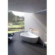 Asymetrická vana Ravak Lovestory Ii 196x140 cm akrylát levá nebo pravá. obr. 5&nbsp;
