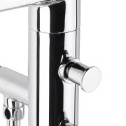 Vanová baterie Optima se sprchovým setem chrom OPBVANBAT003. obr. 3 