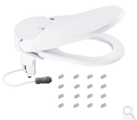E-bidet jednotka Grohe Sensia Arena 14976000. obr. 1