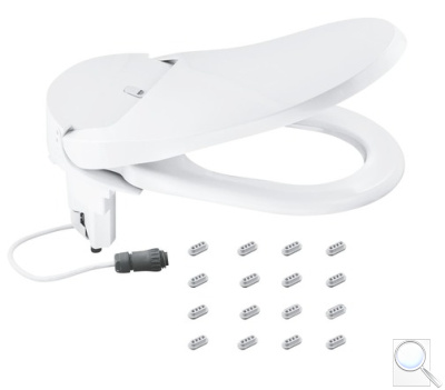 E-bidet jednotka Grohe Sensia Arena 14976000. obr. 1