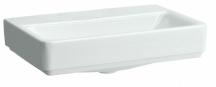 Umyvadlo Laufen Pro 55x38 cm bez otvoru pro baterii, bez přepadu H8179580001421