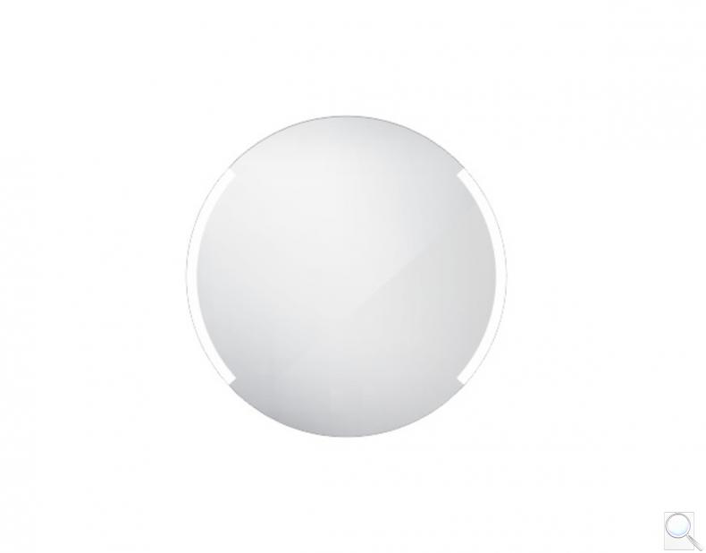 Zrcadlo bez senzoru Naturel 60 cm hliník ZIL60LED obr. 1