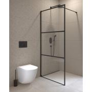 Sprchová zástěna Walk-In / dveře 90 cm SAT Walk-in SATBWI90CPPAC. obr. 4&nbsp;