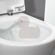 WC závěsné Laufen Pro zadní odpad H8209660000001. obr. 4 