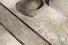 Dlažba Pastorelli Levante greige béžová -