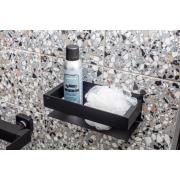 Polička SAT Vision černá SATDVIPOLMC. &nbsp;(2)