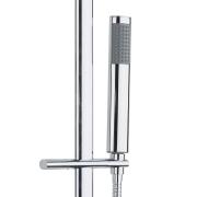 Sprchový set Siko chrom SIKOBSSSZ72. obr. 3&nbsp;