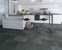 Obkladový Panel Classen Ceramin Wall Off Black černá