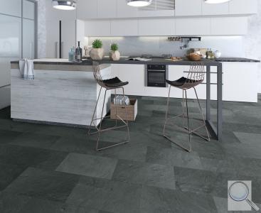 Obkladový Panel Classen Ceramin Wall Off Black černá