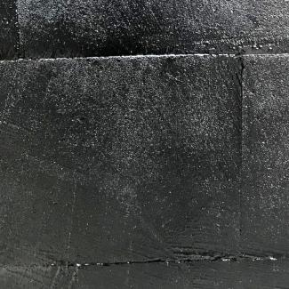 Základová izolace - obr. 4 - Nátěr ZÁKLADOVÉ IZOLACE po zaschnutí. Základová izolace - obr. 4 - Nátěr ZÁKLADOVÉ IZOLACE po zaschnutí.