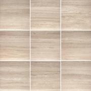 Dlažba Rako Alba hnědošedá. Příklad odstínového kolísání&nbsp;