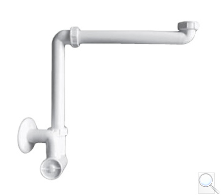 Sifon Jika Mio místošetřící a zdravotní H8942460000001. obr. 1