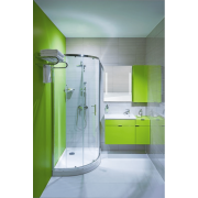 Sprchový kout asymetrický 98x78 cm Jika Tigo H2512110026661. obr. 2