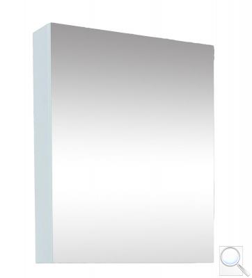 Zrcadlová skříňka SAT B-Way 60x75 cm lamino BWAY60CABW obr. 1