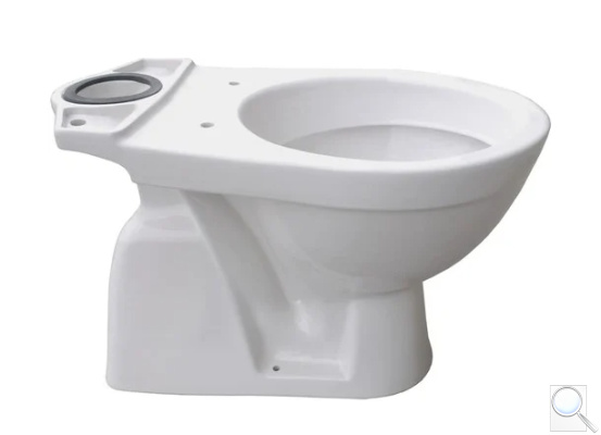 WC kombi, pouze mísa Jika Lyra Plus spodní odpad H8243870000001. obr. 1