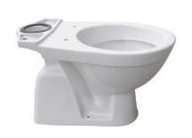 WC kombi, pouze mísa Jika Lyra Plus spodní odpad H8243870000001