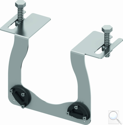 Montážní sada TECEone pro zděné příčky 9.880.047. obr. 1