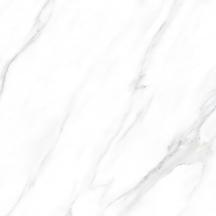 Dlažba Fineza Glossy Marbles statuario platina bílá