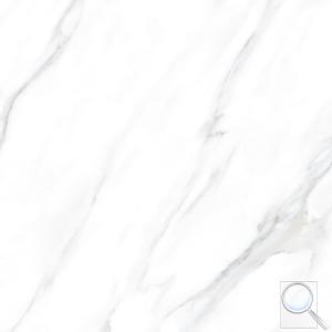 Dlažba Fineza Glossy Marbles statuario platina bílá