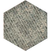 Dekor Cir Miami grey hexagon florida mix barev. 1064137-005