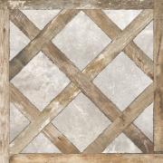 Dlažba Del Conca Vignoni bianco loggiato bílá. obr. 4&nbsp;