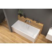 Obdélníková vana Laguna Nora Plus akrylát. obr. 11&nbsp;