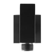 Sprchové rameno Paffoni černé ZSOF063NO. obr. 3&nbsp;