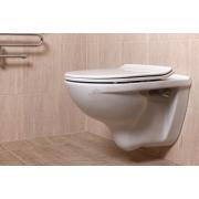 WC závěsné Jika Lyra Plus zadní odpad H8233800000001. obr. 3 