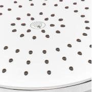 Hlavová sprcha Siko samočistící bílá SIKOBSHSKP33. obr. 4&nbsp;