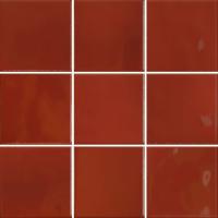Obklady Vitra Retromix lava red
