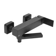 Vanová baterie SAT Vision bez sprchového setu 150 mm černá matná SATBSVI222C. obr. 6