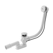 Masážní vana SIKO Nora 180x80 cm MEDIUM akrylát levá i pravá SIKOHMMNO180. sifon SATAVA1