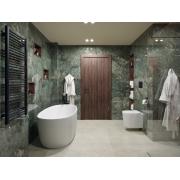 Volně stojící vana SAT Aula 160x78,7 cm litý mramor levá i pravá SATAULA1600. &nbsp;(6)