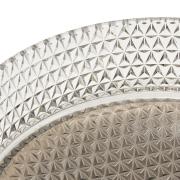 Umyvadlo na desku SAT Purity 36x36 cm černá bez otvoru pro baterii, bez přepadu SATGLA3636BB. &nbsp;(5)