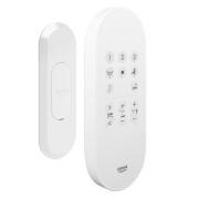 WC s bidetem závěsné Grohe Sensia alpská bílá 36507SH0. obr. 7