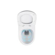 WC závěsné Ravak Vita RimOff zadní odpad X01860. obr. 5 