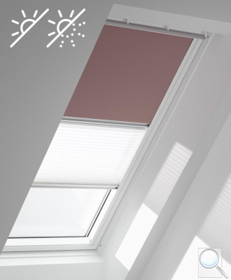 Kombinovaná roleta. obr. 1