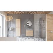 Zrcadlo Naturel 50x50 cm černá ZREM50C. obr. 9&nbsp;