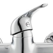 Vanová baterie S-Line bez sprchového setu 150 mm chrom SL272. obr. 4