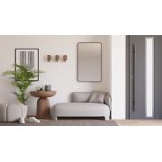 Zrcadlo SAT 60x80 cm černá SATZOB6080CE. obr. 4&nbsp;