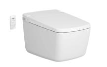WC s bidetem závěsné VitrA V-Care Prime 7231B403-6216