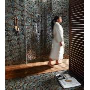 Skleněná mozaika Mosavit Acquaris maldivas zelená. ACQUARISMLD-003